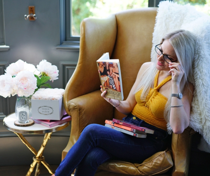 The Best Glamorous Hollywood Novels