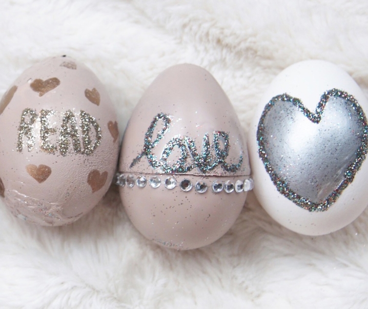 How To Make The Best Bookish Easter Eggs