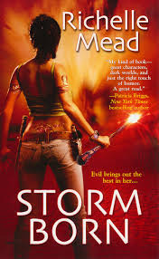 storm born